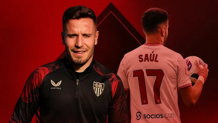 Saiba aqui como joga Saúl Ñiguez, o possível novo reforço do Flamengo
