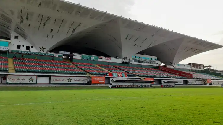 estadio luso brasileiro inicia obras de