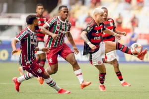 ficha tecnica flamengo x fluminense