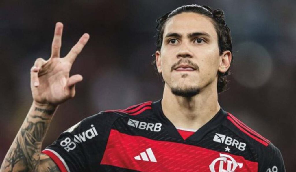 pedro flamengo