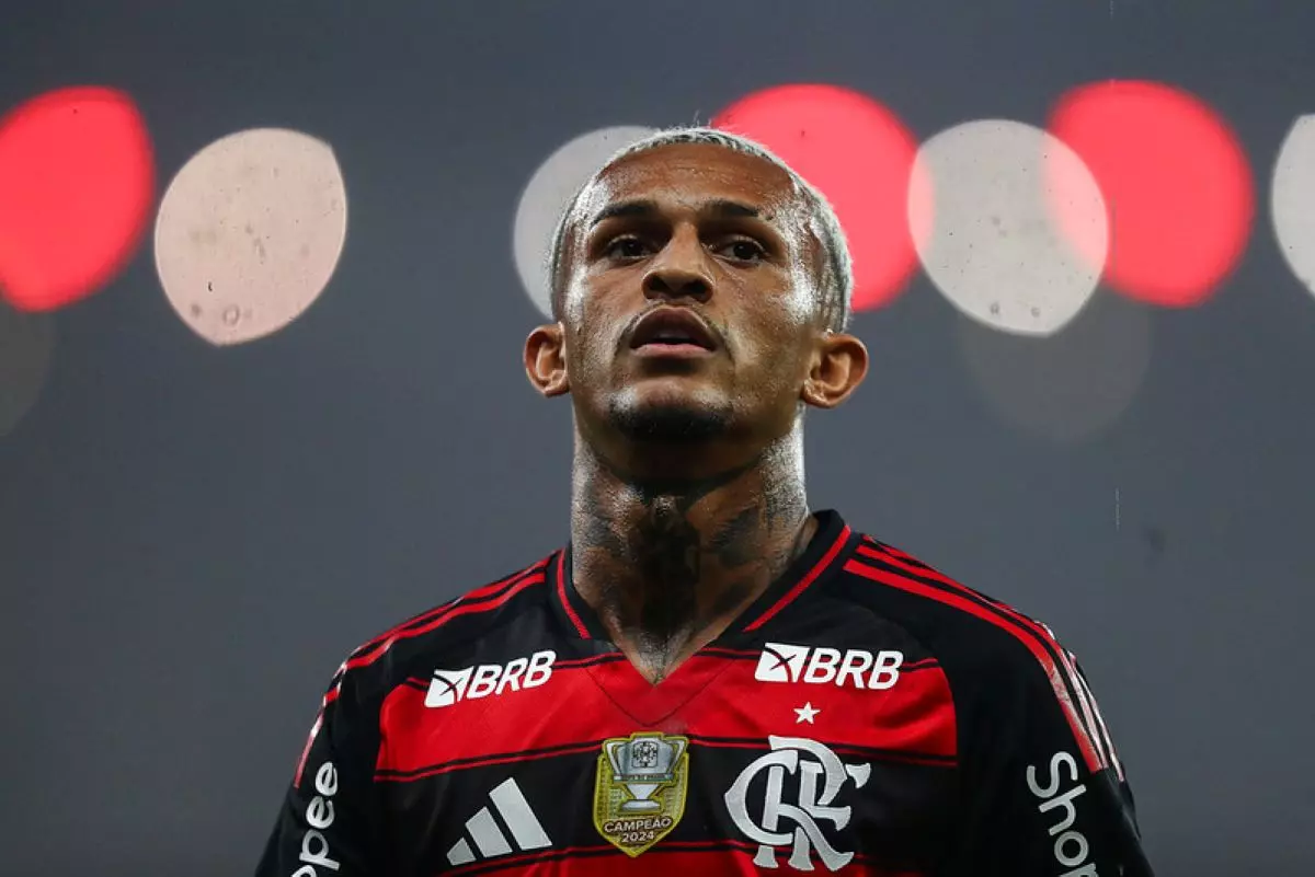 wesley flamengo internacional