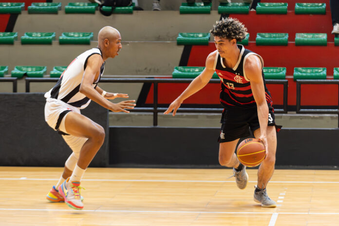 LDB : Flabasquete vence o Vasco em segunda etapa da liga de desenvolvimento