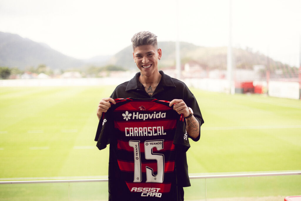 Carrascal camisa 15