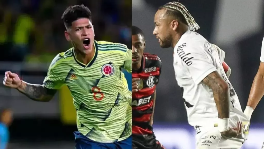 Como joga Jorge Carrascal, o novo craque do Flamengo