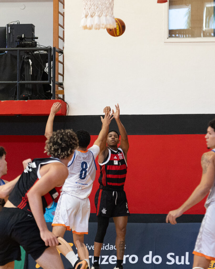 Flabasquete x Unifacisa LDB 1