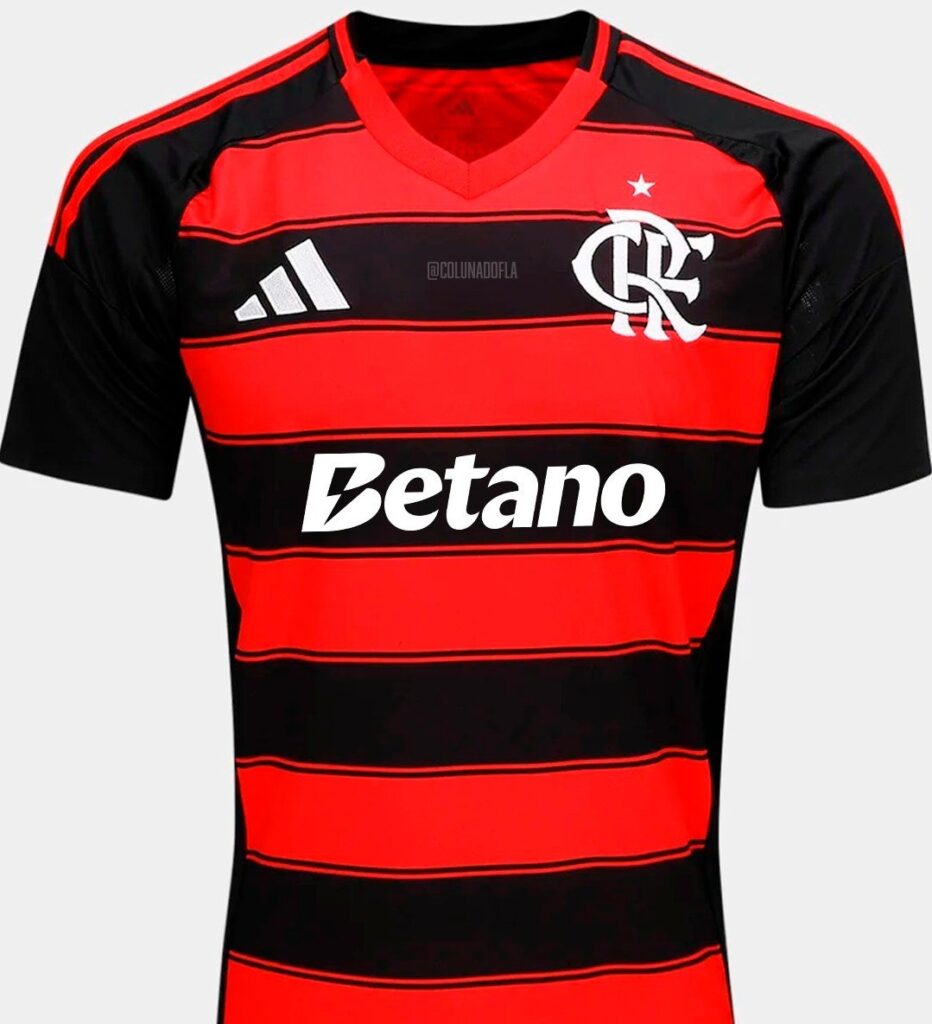 Flamengo e Betano