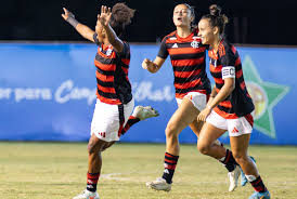 Flamengo sub 20 feminino