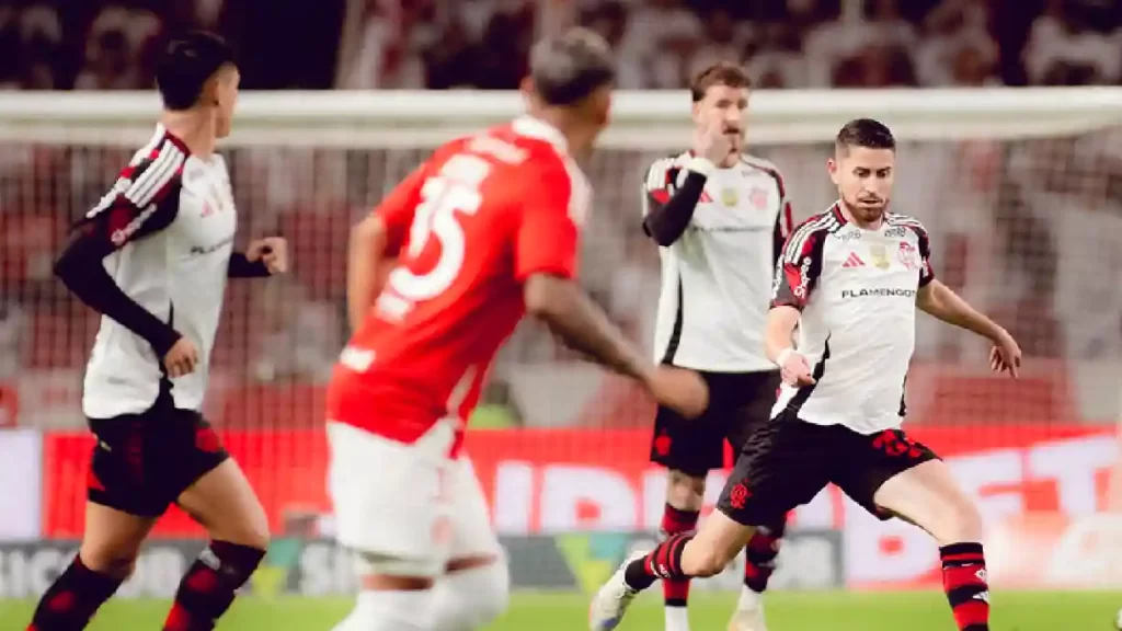 Jorginho Internacional