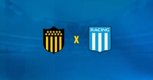 Penarol x Racing Club