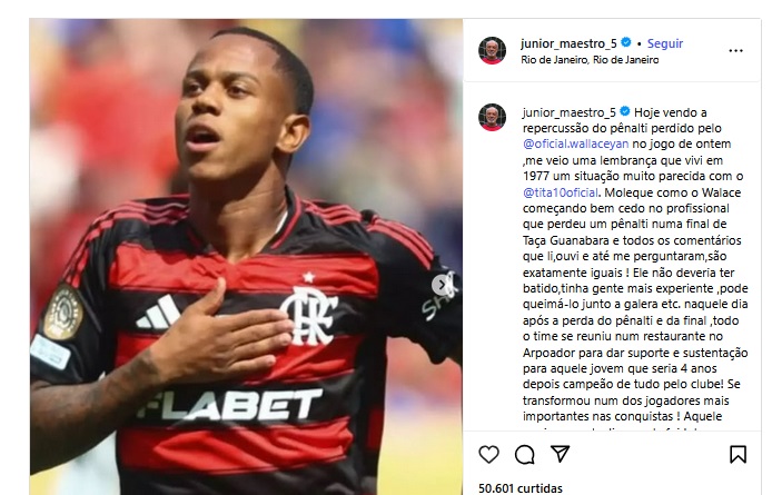 Wallace Yan Maestro jr