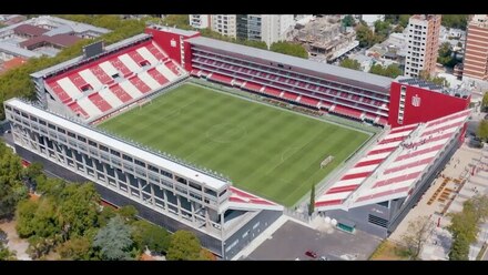 estadio jorge luis hirschi