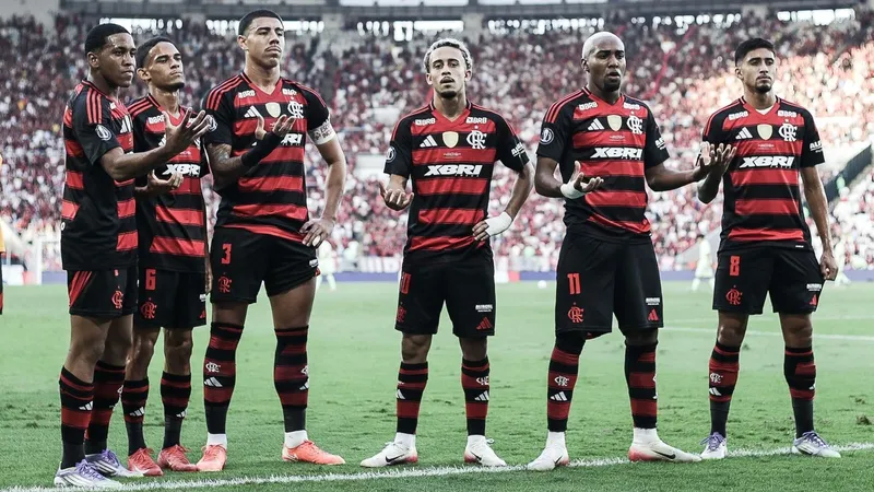 flamengo e bicampeao da copa intercontinental