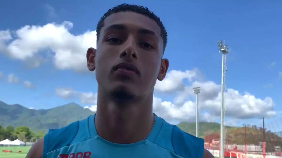 joao victor zagueiro flamengo