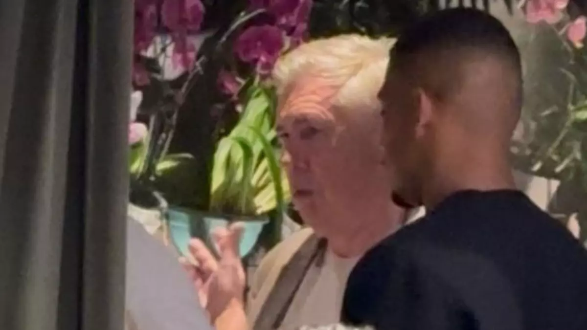 samuel lino carlo ancelotti