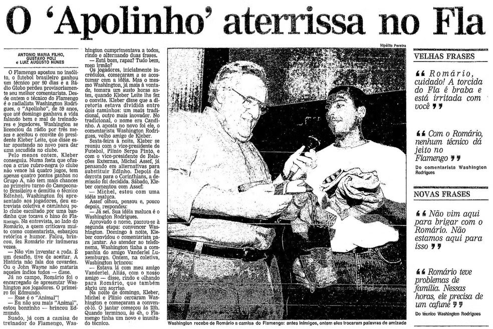 Apolinho Jornal