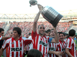 Desabato libertadores 2009