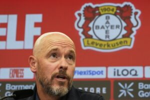 Erik ten Hag
