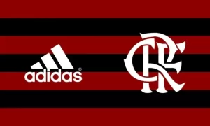 adidas e flamengo