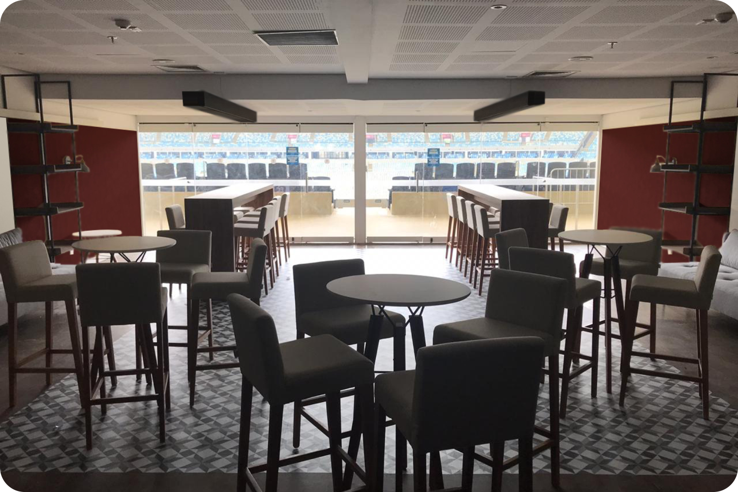 CAMAROTE MARACANA capa