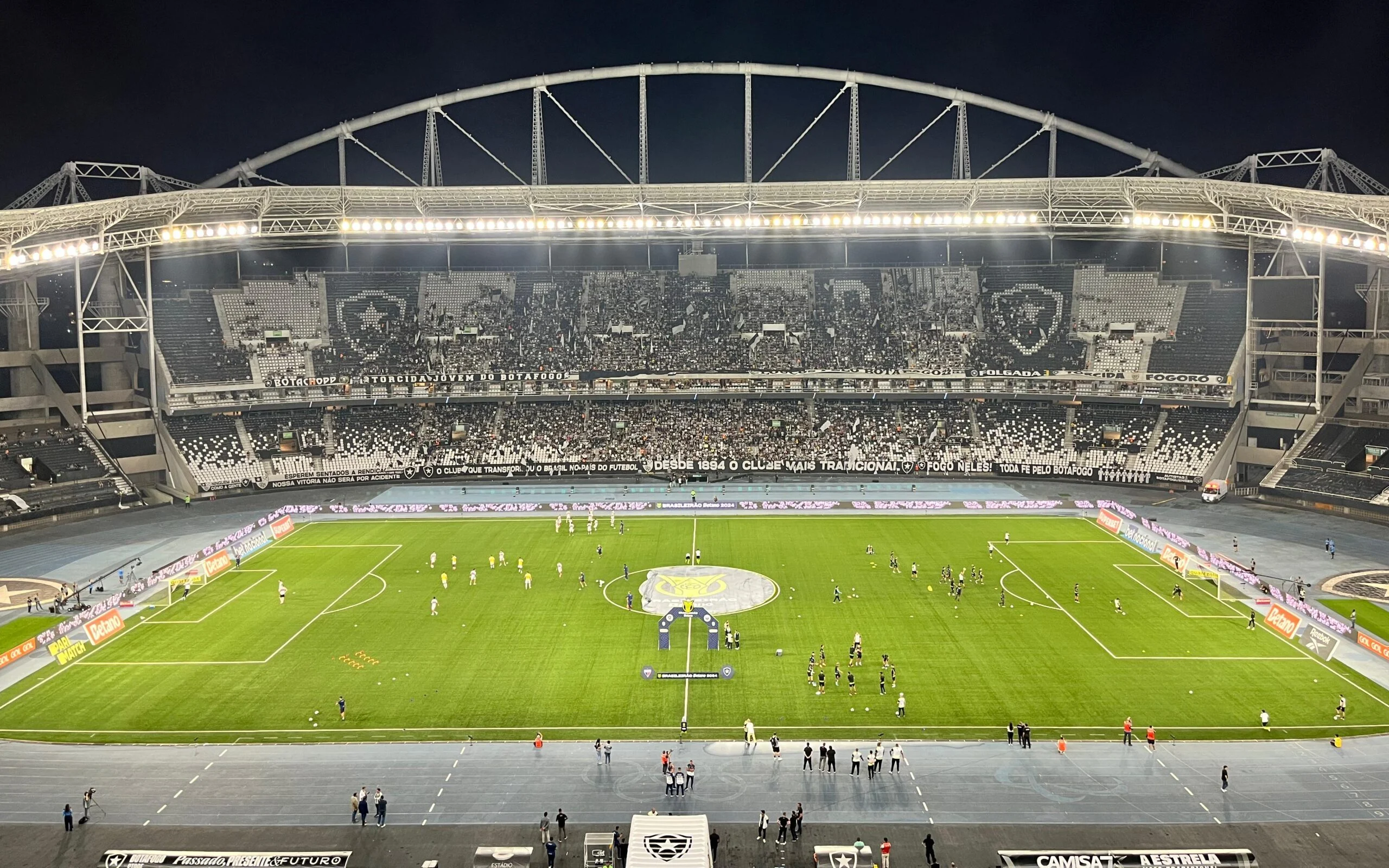 Estadio Nilton Santos