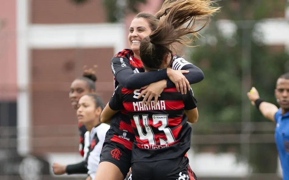 Flamengo feminino2