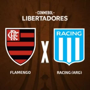 Flamengo x Racing3