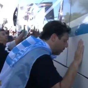 torcedor do racing