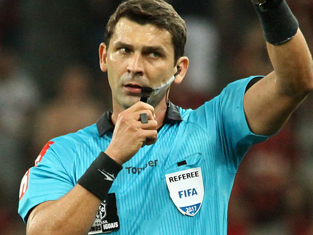 Wagner Reway Flamengo lance 715 Guilherme Artigas Fotoarena