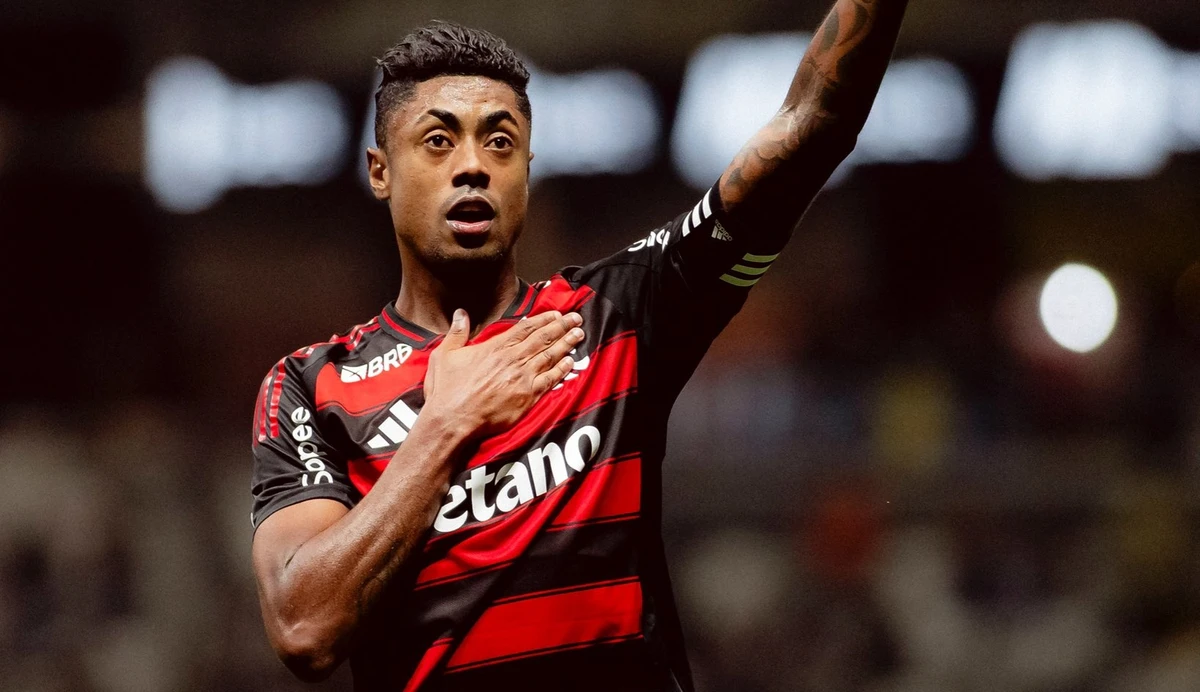 bruno henrique marcou o gol que fez o flamengo arrancar o empate com o atletico mg 3028785 article