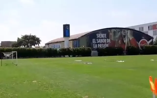 ct selecao peru lima flamengo