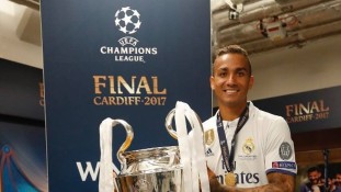 danilo real madrid