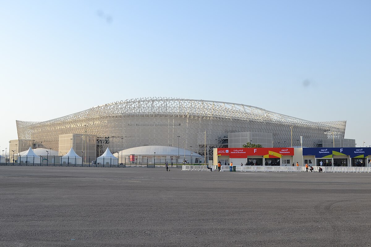 Ahmad bin Ali Stadium