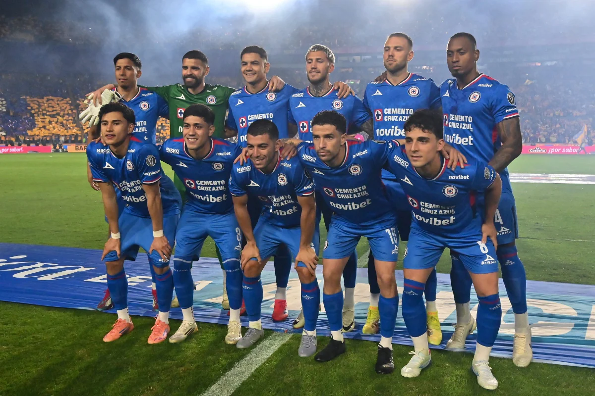 Cruz Azul Mexico Flamengo