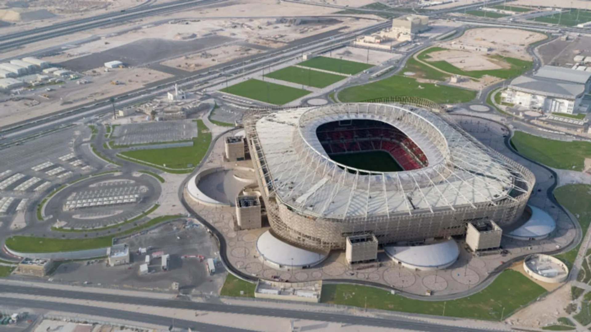 Estadio Ahmad bin Ali