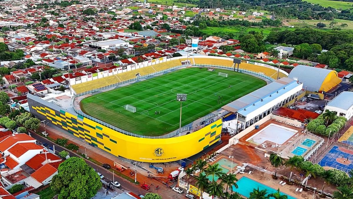 Estadio Maiao 2