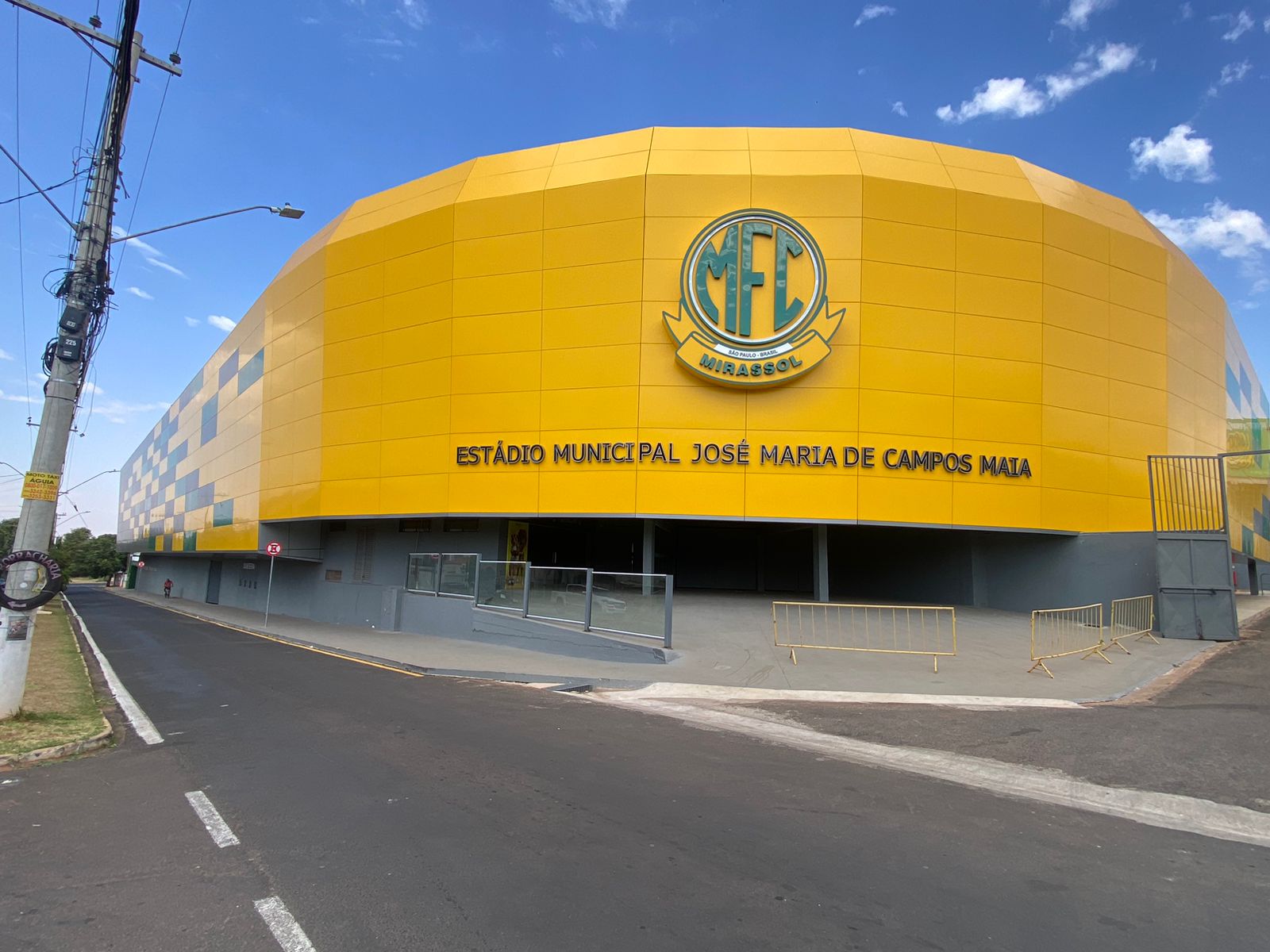 Estadio do Mirassol 3