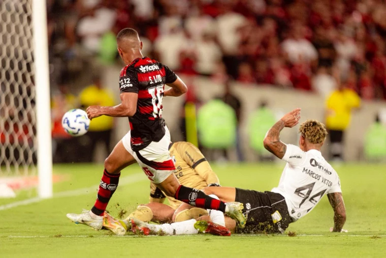 Flamengo x Ceara2