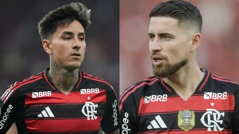 Jorginho e Pulgar