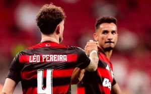 Leo Pereira e JOrginho