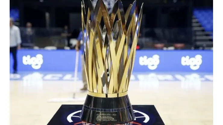 Trofeu champions league Americas