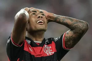 campeonato brasileiro flamengo atacante bruno henrique salario multa rescisoria contrato 2027 1024x682 1