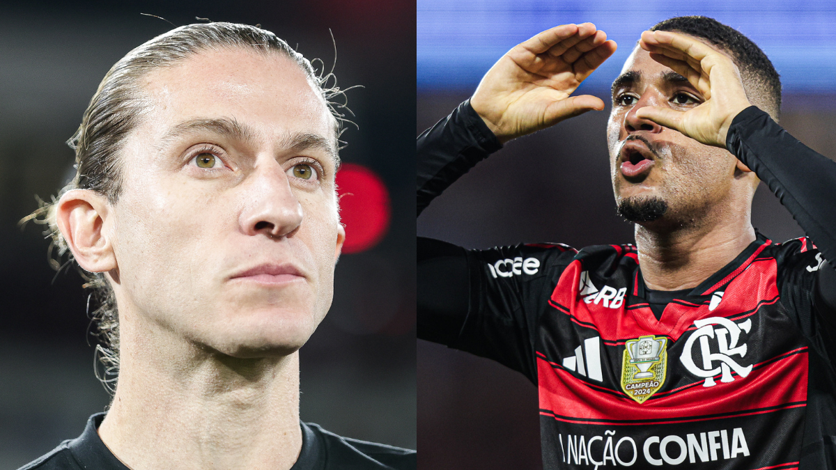 declaracao de filipe luis sobre samuel lino ganha destaque na espanha