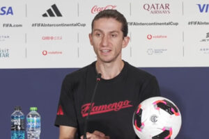 filipe luis flamengo coletiva copa intercontinental