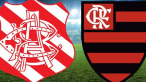 Bangu x Flamengo1