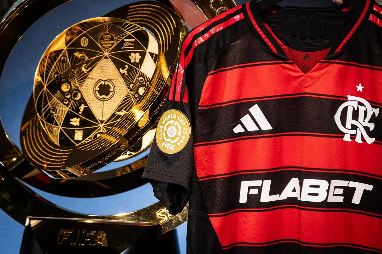 Copa do Mundo de Clubes da FIFA Flamengo fa5e9c8d38