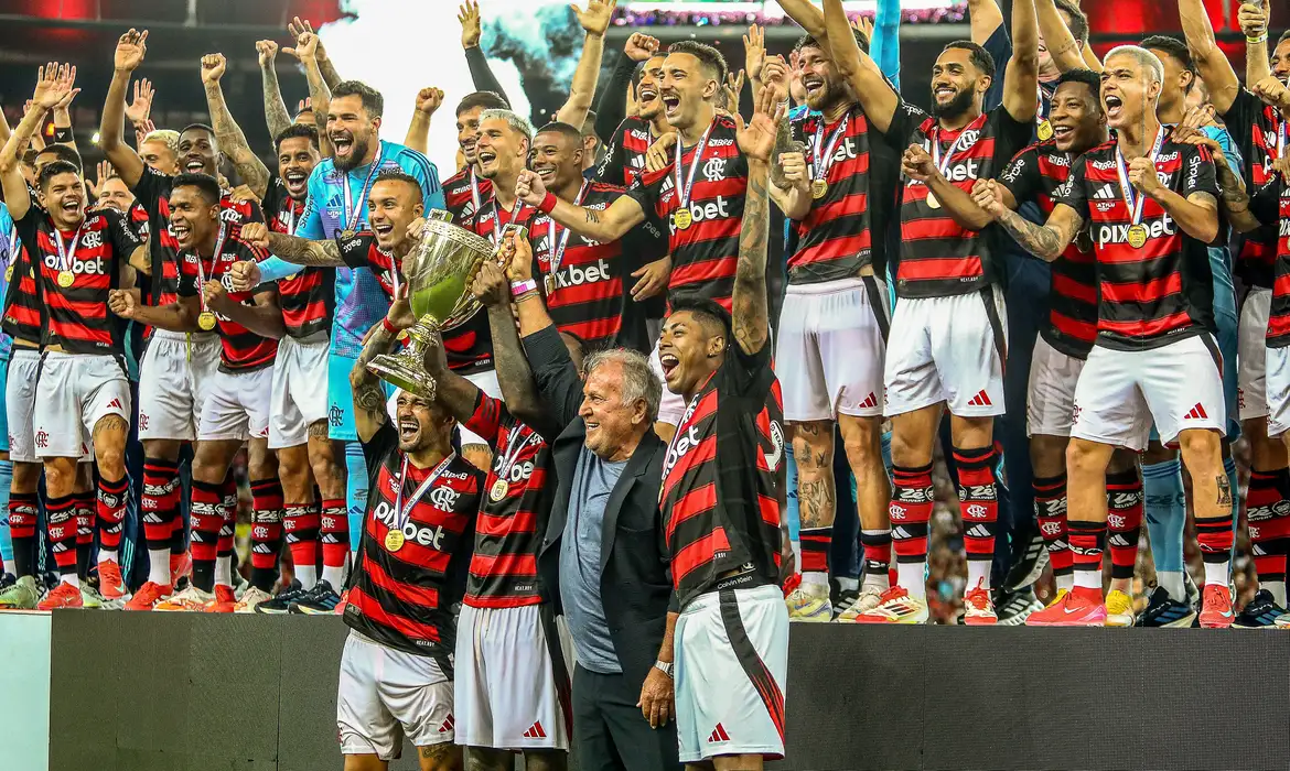 Flamengo campeao Carioca3