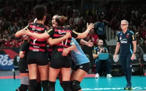 Flamengo volei feminino2