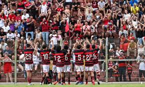 Flamengo x Bangu 1