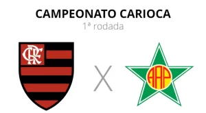 Flamengo x Portuguesa