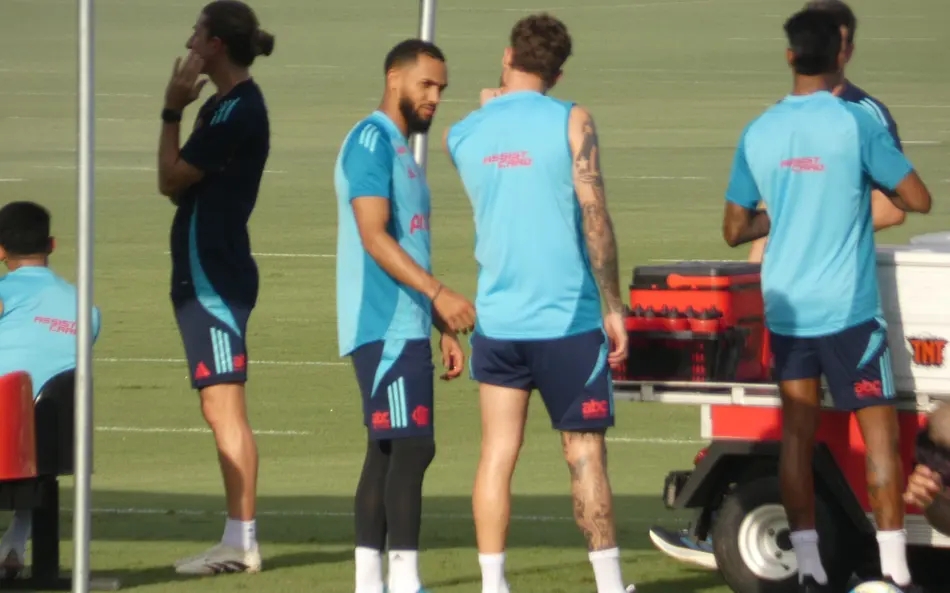 Juninho treino Flamengo scaled aspect ratio 512 320